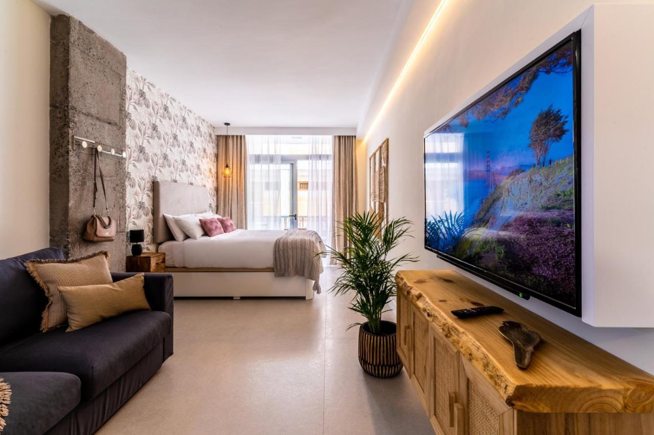 Coralcanteras Loft Las Palmas de Gran Canaria Extérieur photo