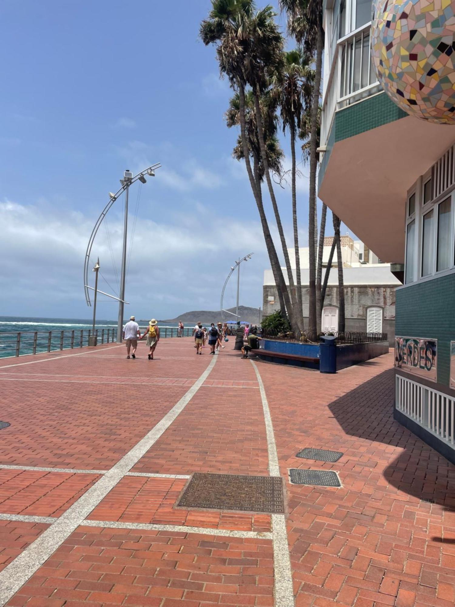 Coralcanteras Loft Las Palmas de Gran Canaria Extérieur photo